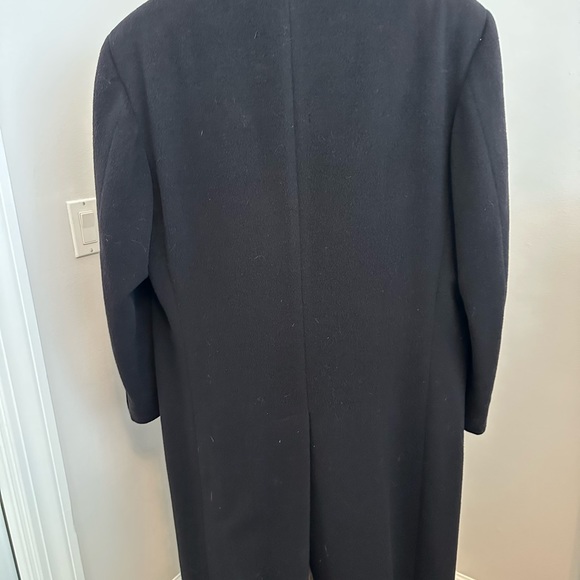 Men’s Peacoat - Picture 2 of 4